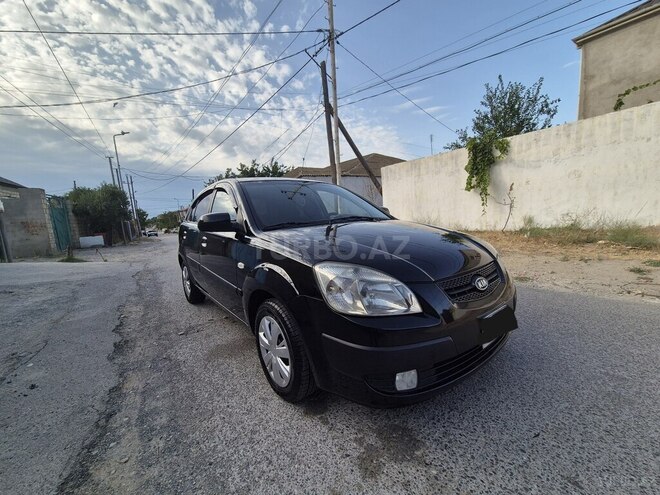 Kia Rio 2007, 299,800 km - 1.4 l - Bakı