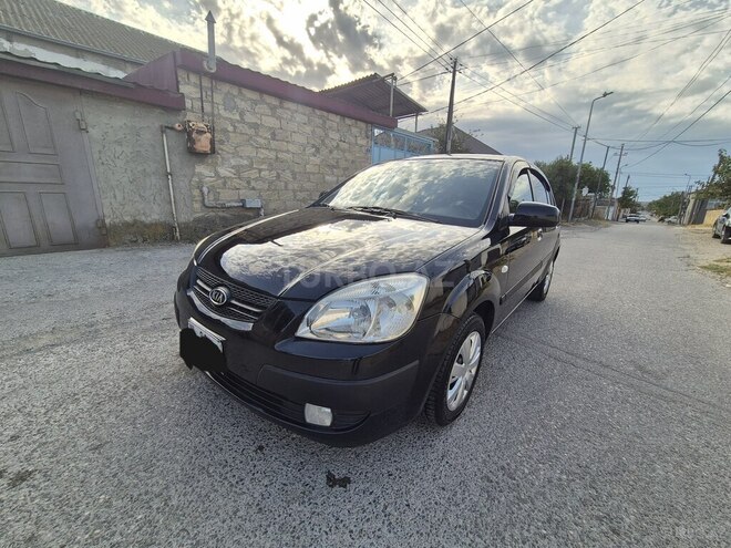 Kia Rio 2007, 299,800 km - 1.4 l - Bakı