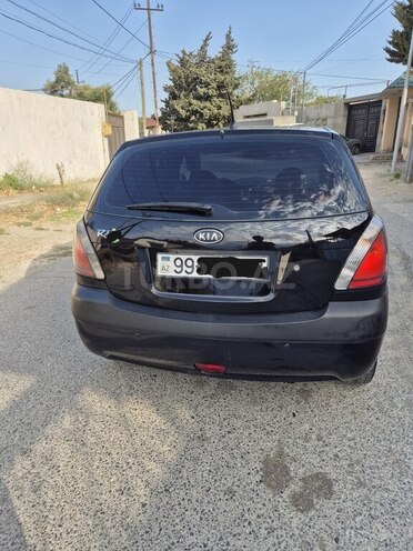 Kia Rio 2007, 299,800 km - 1.4 l - Bakı