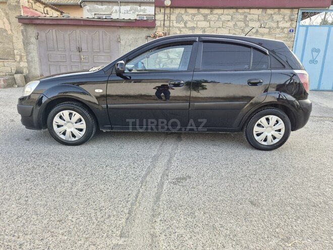 Kia Rio 2007, 299,800 km - 1.4 l - Bakı