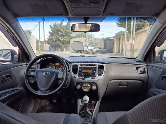 Kia Rio 2007, 299,800 km - 1.4 l - Bakı
