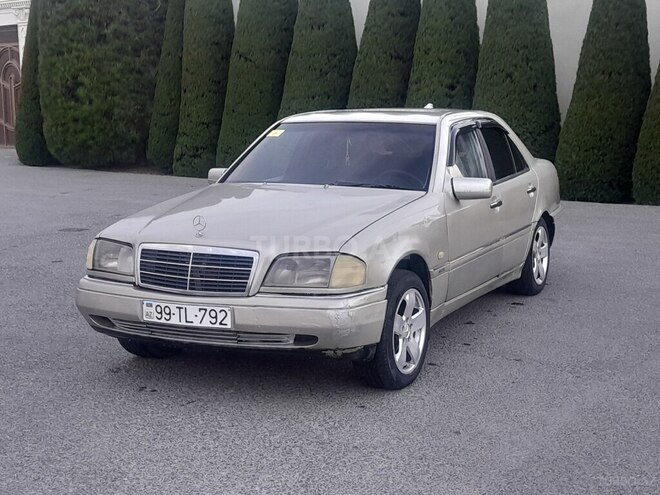Mercedes C 180 1993, 395,428 km - 1.8 l - Bakı