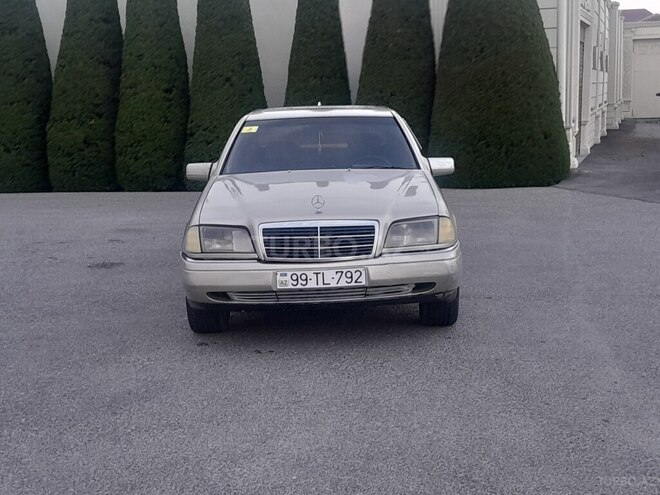 Mercedes C 180 1993, 395,428 km - 1.8 l - Bakı
