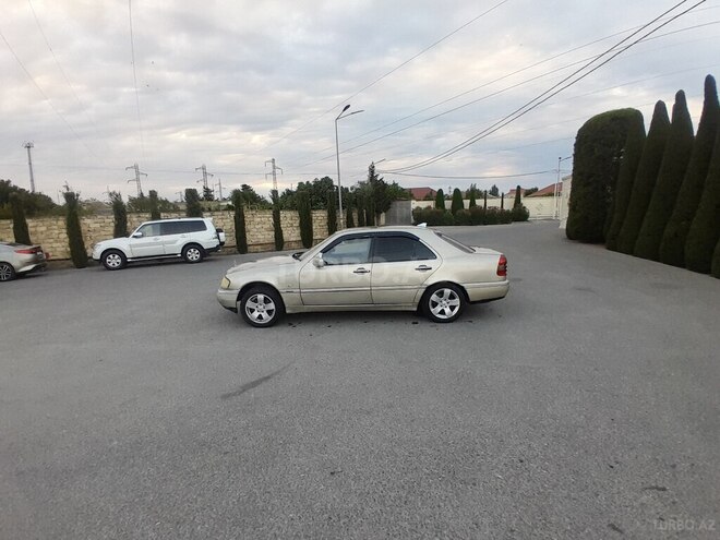 Mercedes C 180 1993, 395,428 km - 1.8 l - Bakı