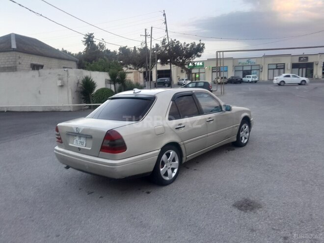 Mercedes C 180 1993, 395,428 km - 1.8 l - Bakı