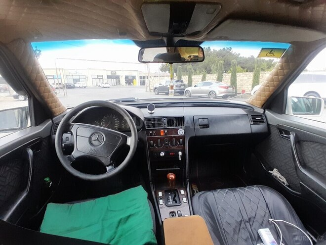 Mercedes C 180 1993, 395,428 km - 1.8 l - Bakı