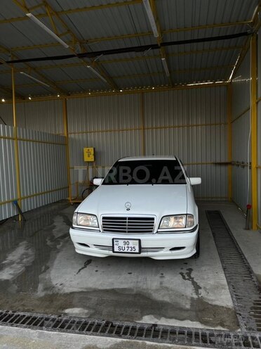 Mercedes C 240 1999, 270,000 km - 2.4 л - Bakı