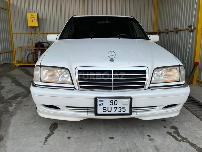 Mercedes C 240 1999, 270,000 km - 2.4 л - Bakı
