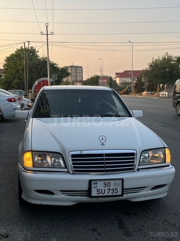 Mercedes C 240 1999, 270,000 km - 2.4 л - Bakı