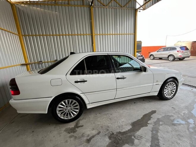 Mercedes C 240 1999, 270,000 km - 2.4 л - Bakı