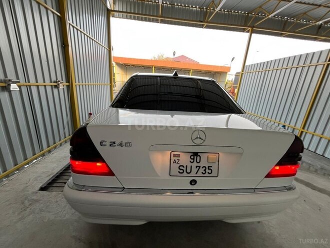 Mercedes C 240 1999, 270,000 km - 2.4 л - Bakı
