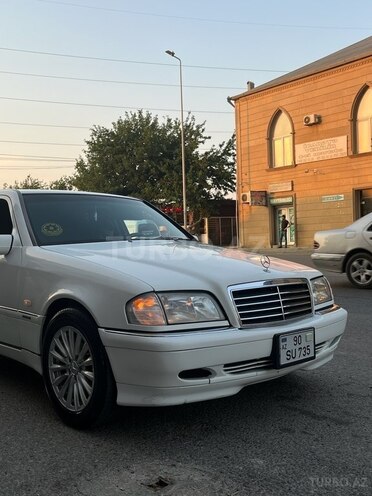 Mercedes C 240 1999, 270,000 km - 2.4 л - Bakı