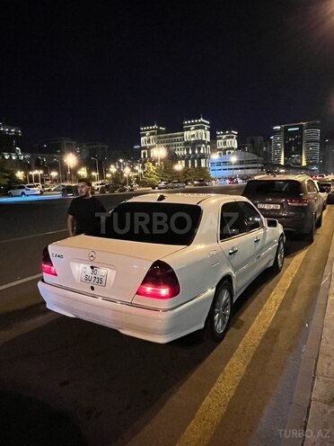 Mercedes C 240 1999, 270,000 km - 2.4 л - Bakı