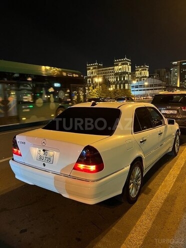 Mercedes C 240 1999, 270,000 km - 2.4 л - Bakı