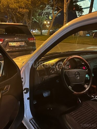 Mercedes C 240 1999, 270,000 km - 2.4 л - Bakı