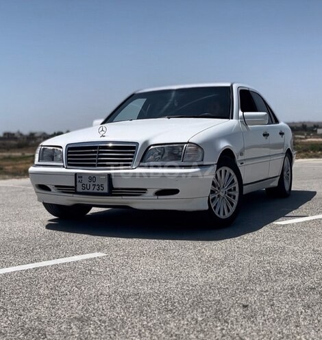Mercedes C 240 1999, 270,000 km - 2.4 л - Bakı
