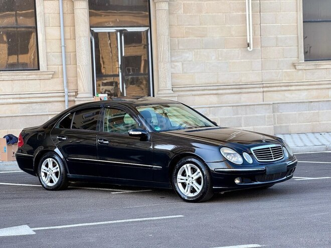 Mercedes E 220 d 2006, 306,000 km - 2.2 л - Bakı