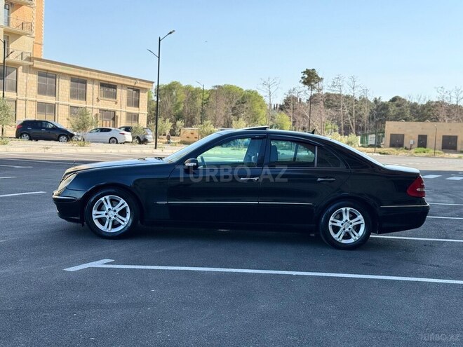 Mercedes E 220 d 2006, 306,000 km - 2.2 л - Bakı