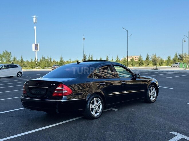 Mercedes E 220 d 2006, 306,000 km - 2.2 л - Bakı