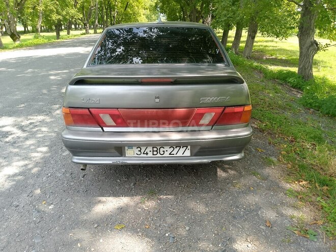 LADA (VAZ) 2115 2006, 360,000 km - 1.5 l - Qax