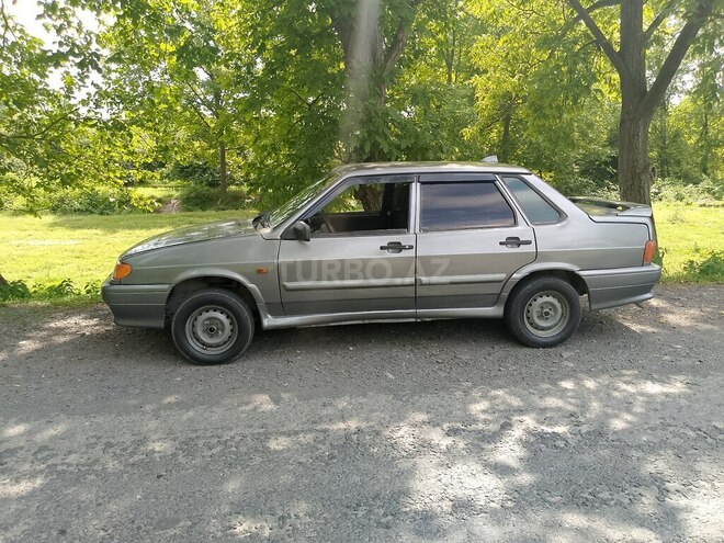 LADA (VAZ) 2115 2006, 360,000 km - 1.5 l - Qax