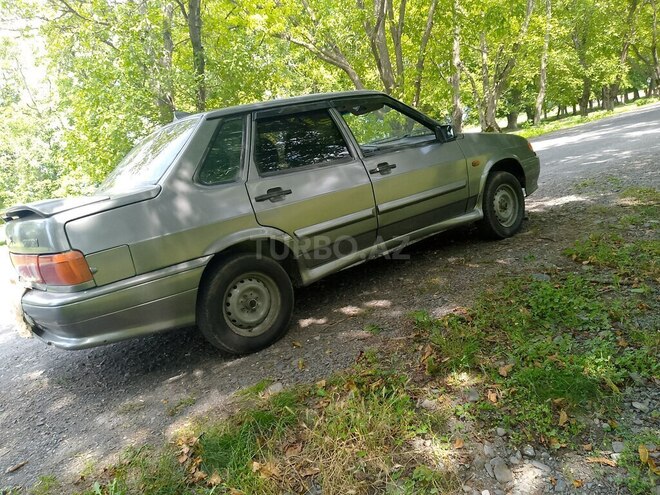 LADA (VAZ) 2115 2006, 360,000 km - 1.5 l - Qax