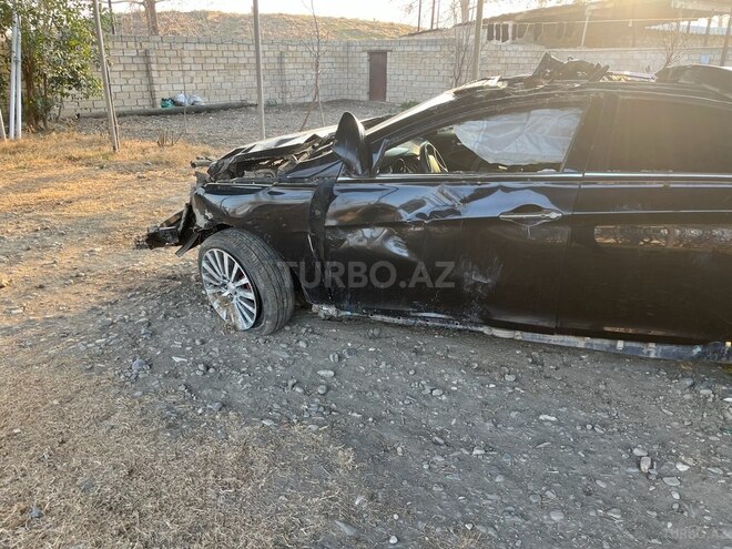 Hyundai Sonata 2014, 220,000 km - 2.4 l - Bakı