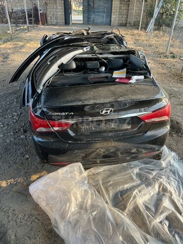 Hyundai Sonata 2014, 220,000 km - 2.4 l - Bakı