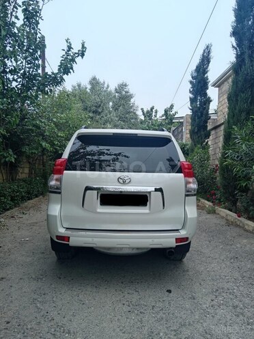 Toyota Land Cruiser Prado 2013, 163,000 km - 2.7 l - Bakı