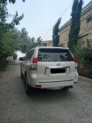 Toyota Land Cruiser Prado 2013, 163,000 km - 2.7 l - Bakı