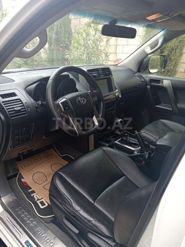 Toyota Land Cruiser Prado 2013, 163,000 km - 2.7 l - Bakı