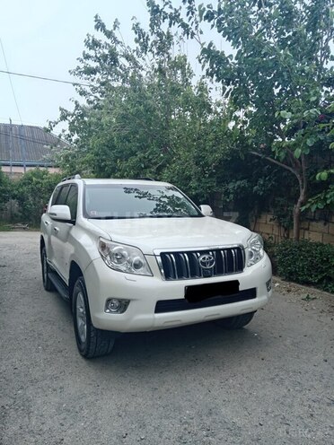 Toyota Land Cruiser Prado 2013, 163,000 km - 2.7 l - Bakı