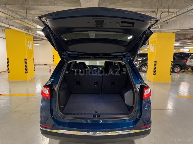 Chevrolet Equinox 2019, 145,000 km - 1.5 l - Gəncə