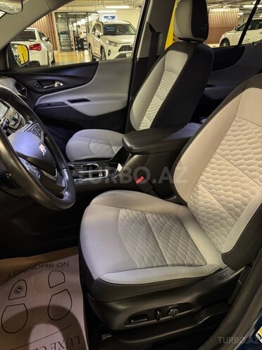 Chevrolet Equinox 2019, 145,000 km - 1.5 l - Gəncə