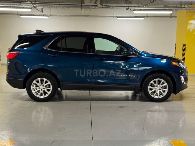 Chevrolet Equinox 2019, 145,000 km - 1.5 l - Gəncə