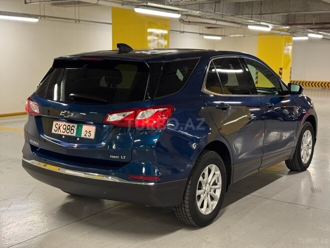 Chevrolet Equinox 2019, 145,000 km - 1.5 l - Gəncə