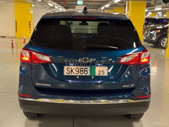 Chevrolet Equinox 2019, 145,000 km - 1.5 l - Gəncə