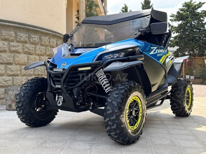 CFMOTO  2024, 1,870 km - 1.0 л - Bakı