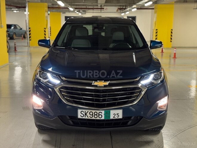 Chevrolet Equinox 2019, 145,000 km - 1.5 l - Gəncə
