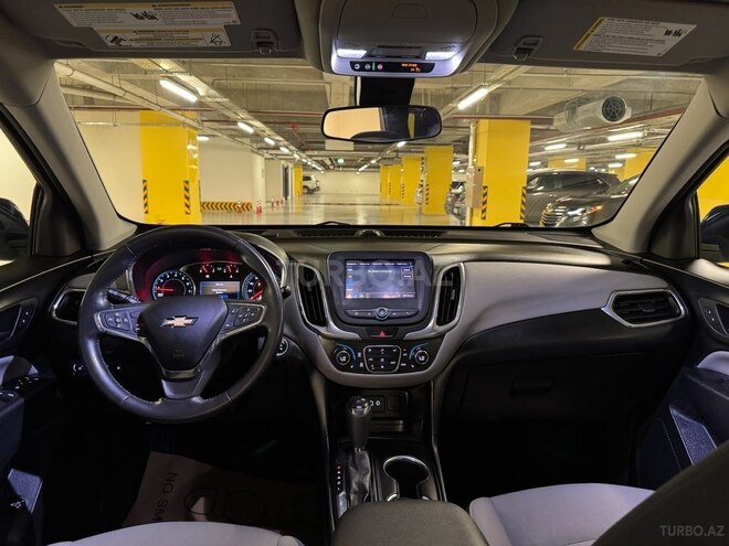 Chevrolet Equinox 2019, 145,000 km - 1.5 l - Gəncə