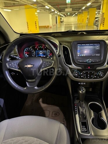 Chevrolet Equinox 2019, 145,000 km - 1.5 l - Gəncə