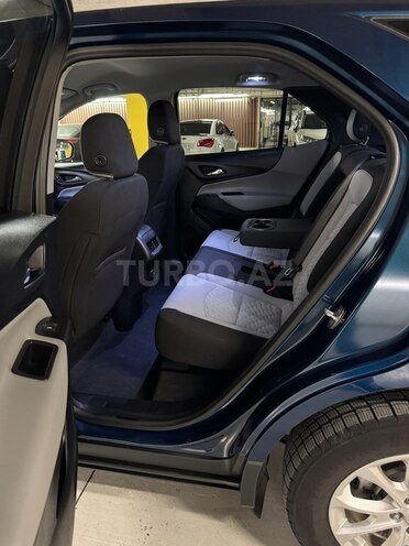 Chevrolet Equinox 2019, 145,000 km - 1.5 l - Gəncə