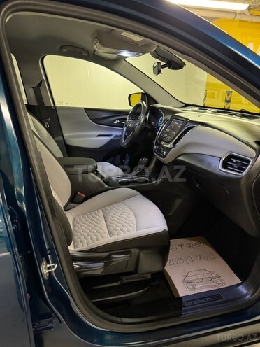 Chevrolet Equinox 2019, 145,000 km - 1.5 l - Gəncə