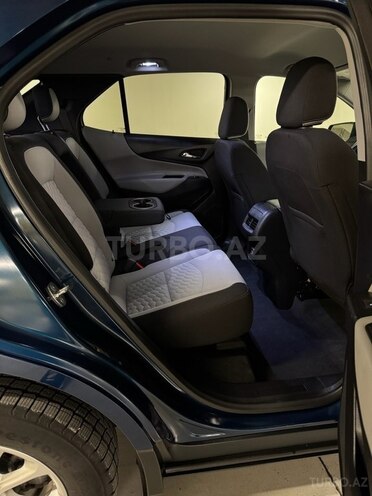 Chevrolet Equinox 2019, 145,000 km - 1.5 l - Gəncə