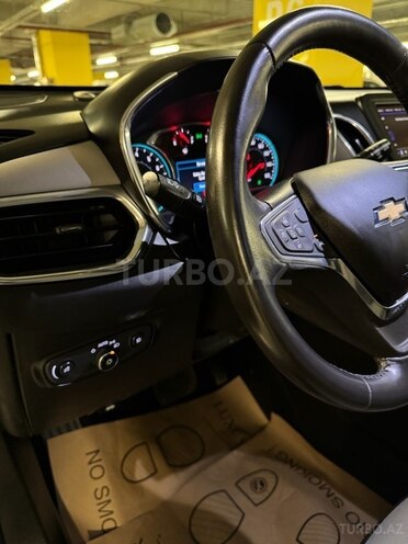 Chevrolet Equinox 2019, 145,000 km - 1.5 l - Gəncə