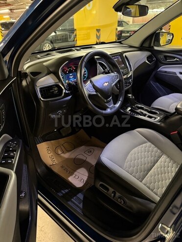 Chevrolet Equinox 2019, 145,000 km - 1.5 l - Gəncə