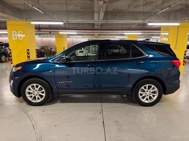 Chevrolet Equinox 2019, 145,000 km - 1.5 l - Gəncə