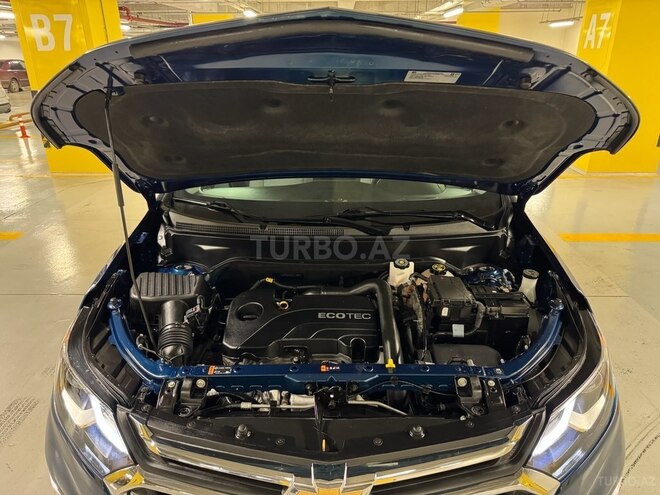 Chevrolet Equinox 2019, 145,000 km - 1.5 l - Gəncə
