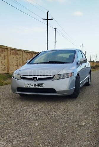 Honda Civic 2007, 354,000 km - 1.3 l - Bakı