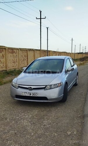 Honda Civic 2007, 354,000 km - 1.3 l - Bakı